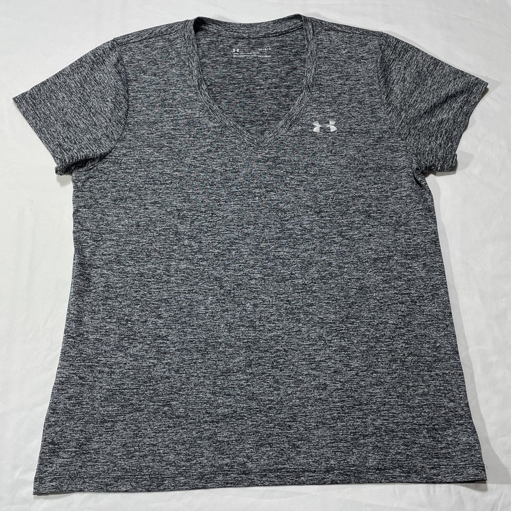 Under Armour UA Tech Twist Loose Vneck T-shirt